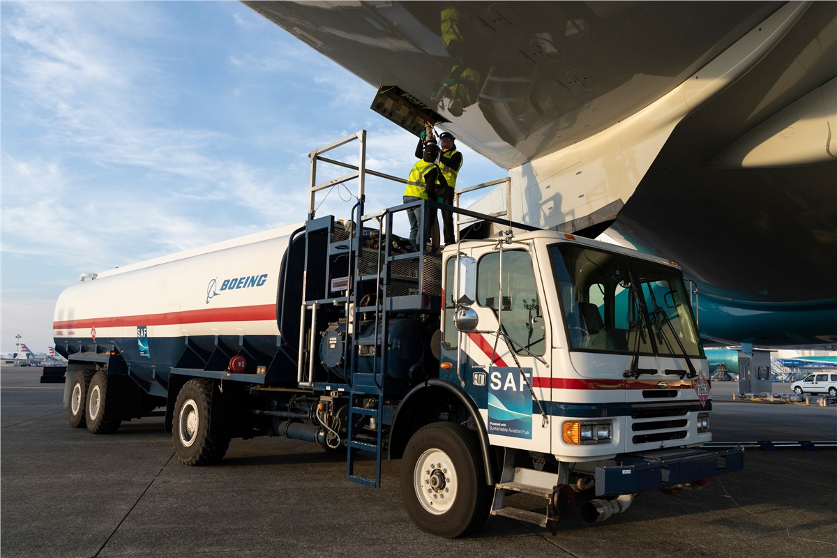 Aviation Fuel