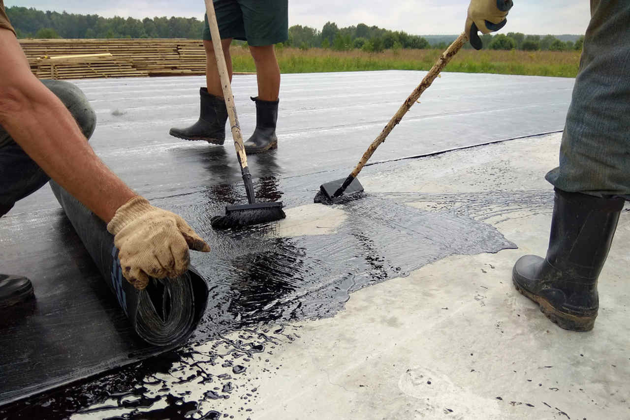 Applications of Bitumen