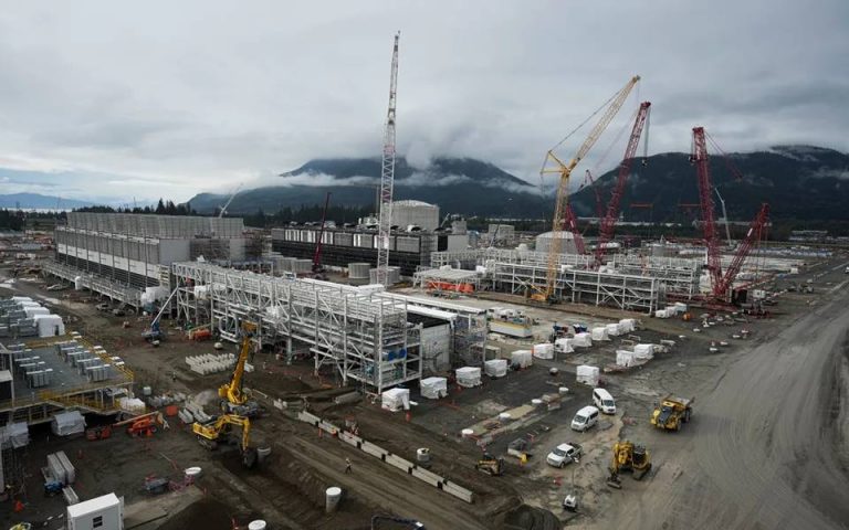 Canada Terminal Overview