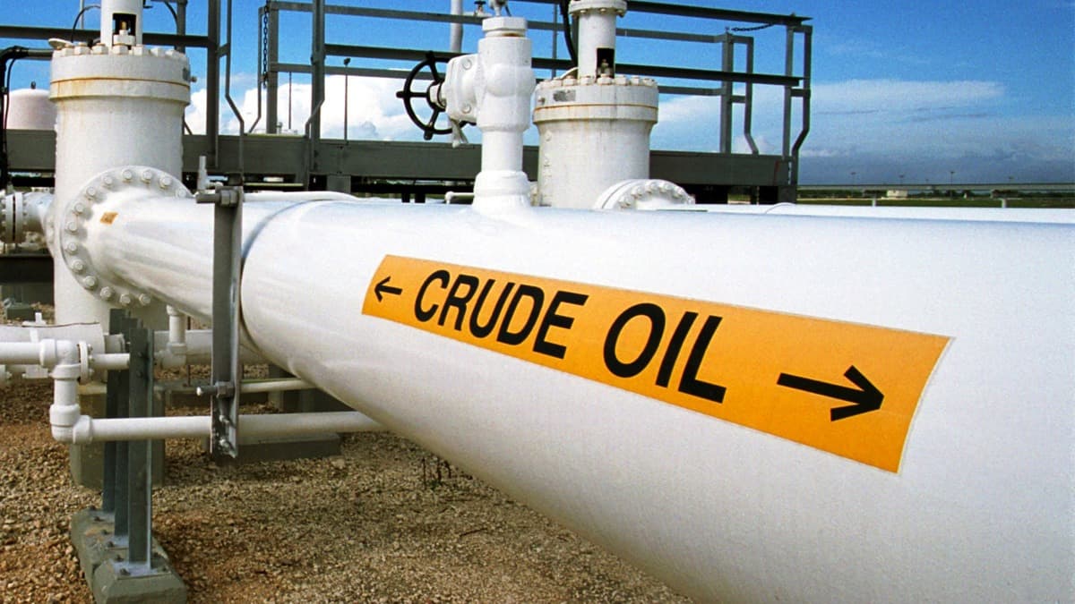 Benefits of Crude Oil
