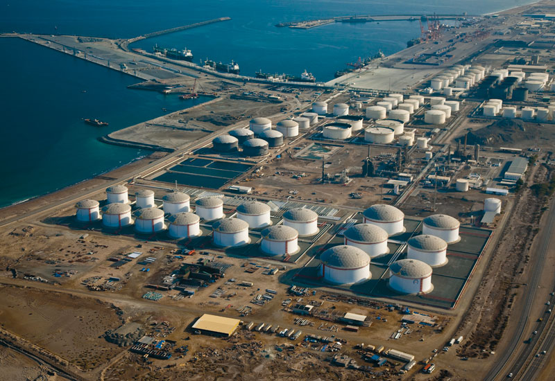 Fujairah Terminal Overview