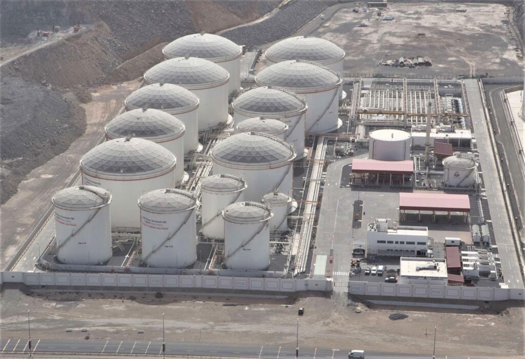 Fujairah Terminal Services