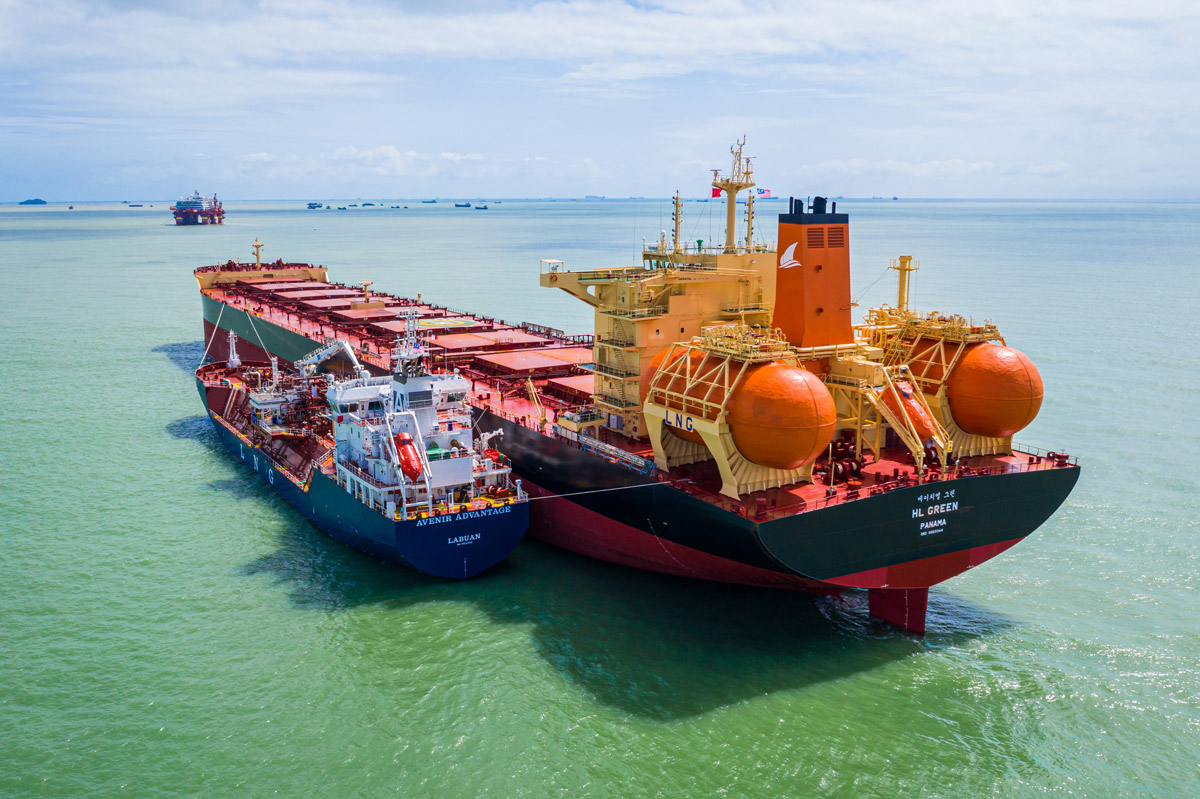 LNG Overview