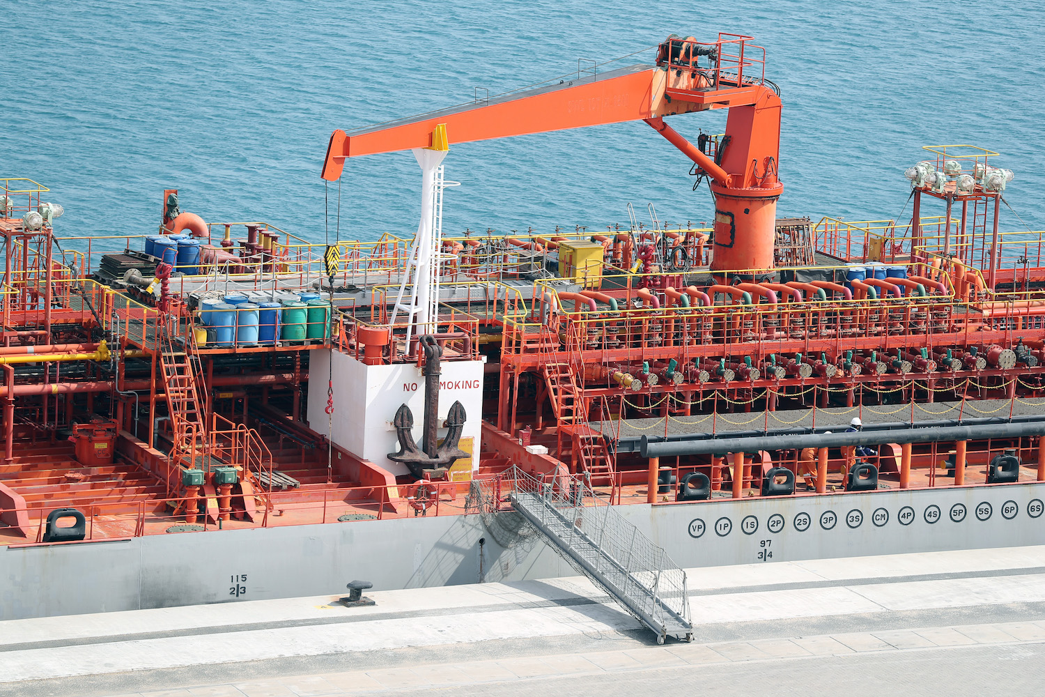 LNG Storage
