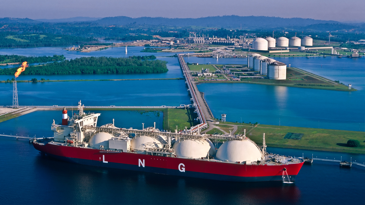 LNG & LPG Storage Facilities