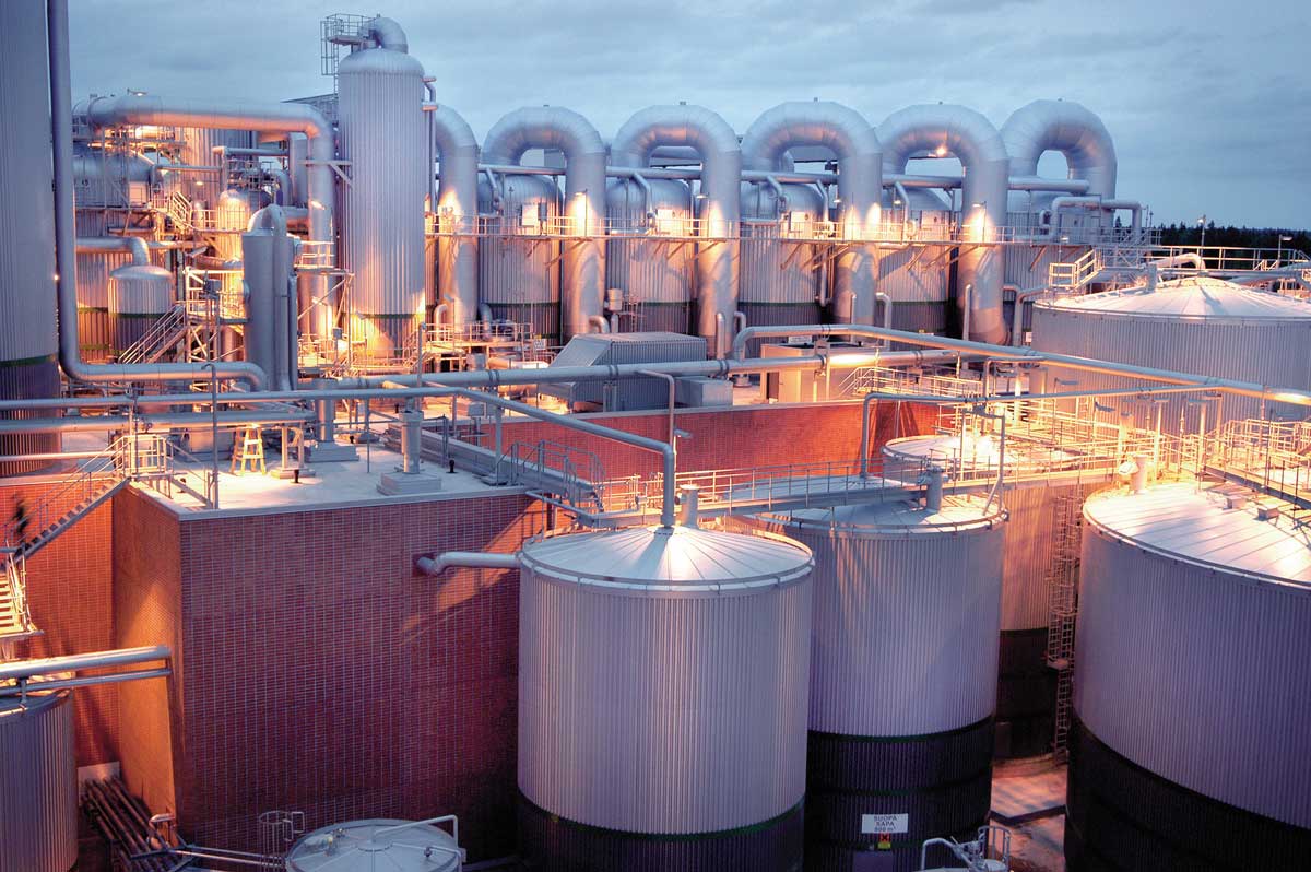 Petrochemical Production
