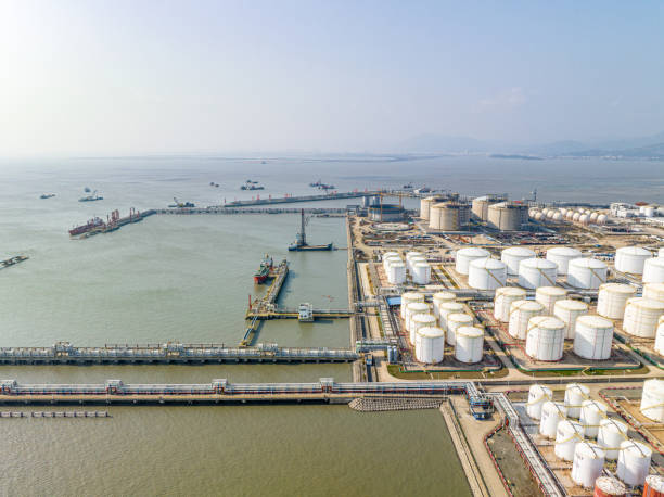 Rotterdam Terminal services & logistics